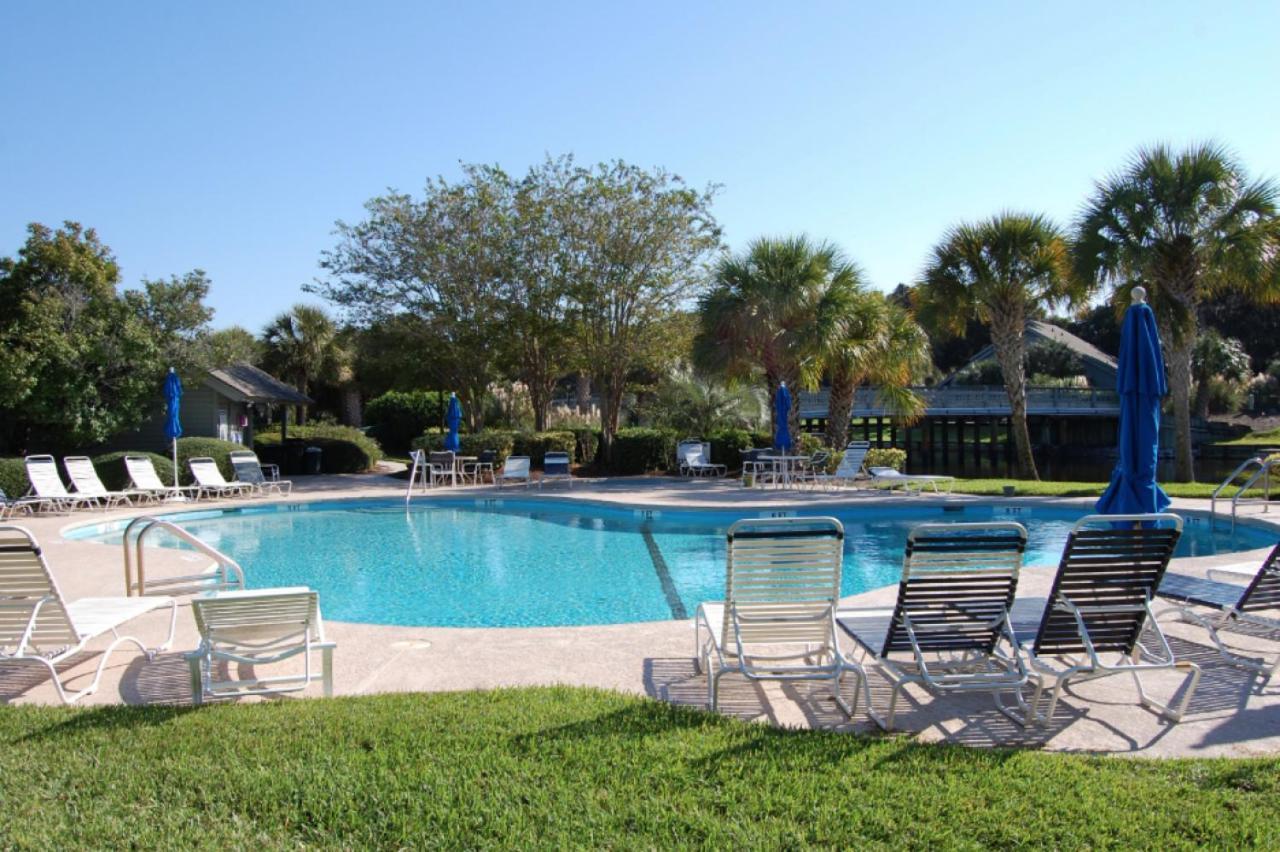 943 Inverness Village Hilton Head Island Exteriör bild