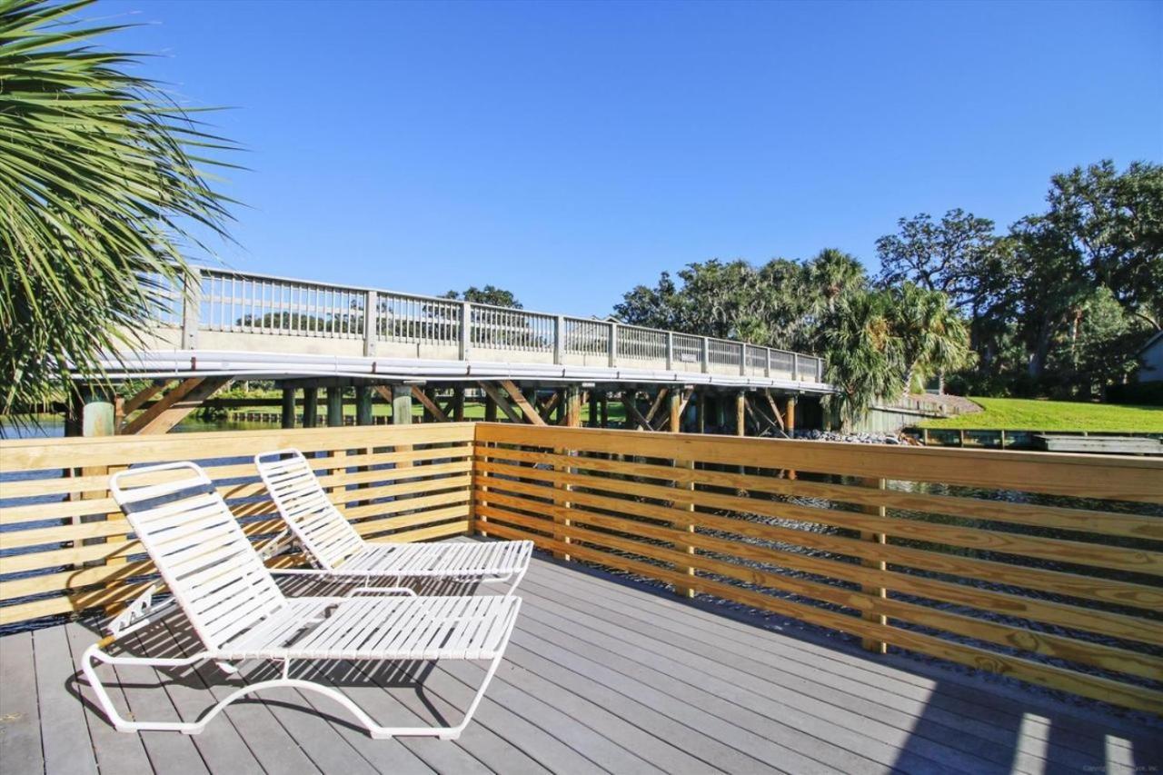 943 Inverness Village Hilton Head Island Exteriör bild